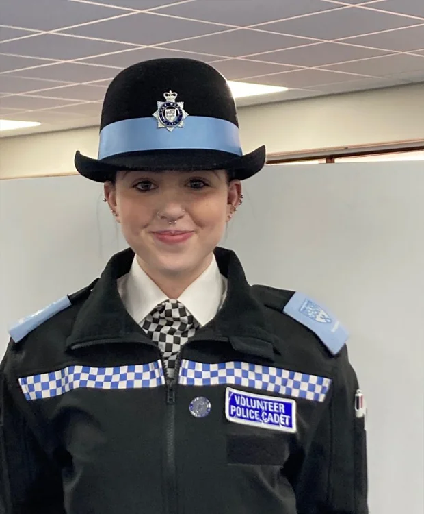 The High Sheriff of Shropshire’s Cadets | Supporting the community