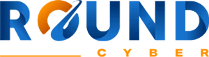 Round Cyber Logo